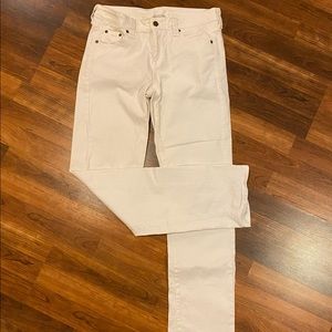 Garnet Hill jeans